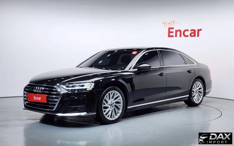 Audi A8 55 TFSI Quattro LWB