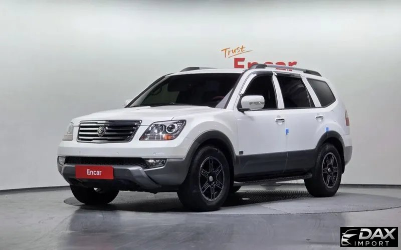 Kia Mohave 4WD QV 300