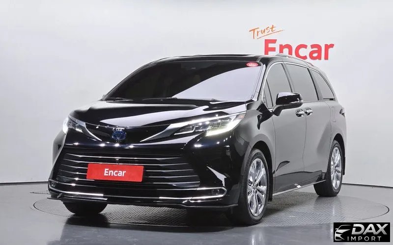 Toyota Sienna 2.5 Hybrid 2WD