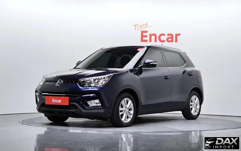 KG_Mobility_Ssangyong TIBOLI VX 2WD
