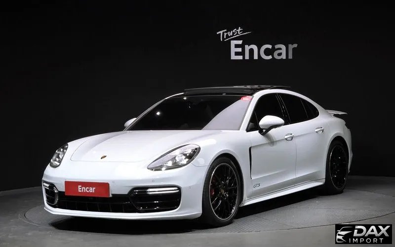 Porsche Panamera 4.0 GTS