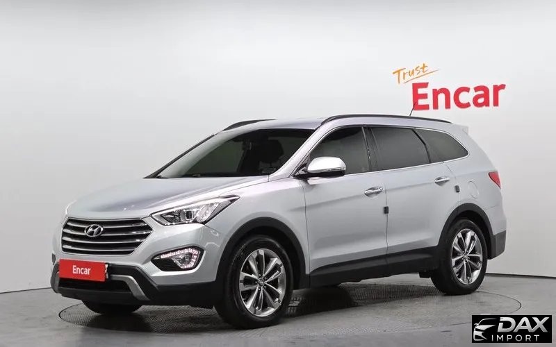 Hyundai Maxcruz Diesel(e-VGT) 2.2 4WD Exclusive