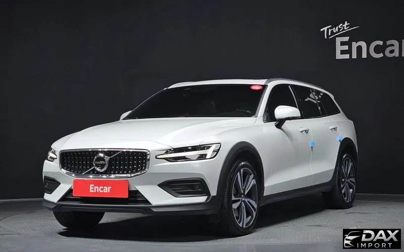 Volvo V60 T5 Pro AWD