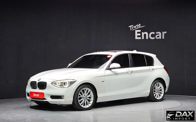 BMW 1-Series 118d Urban Pack2 5Dr