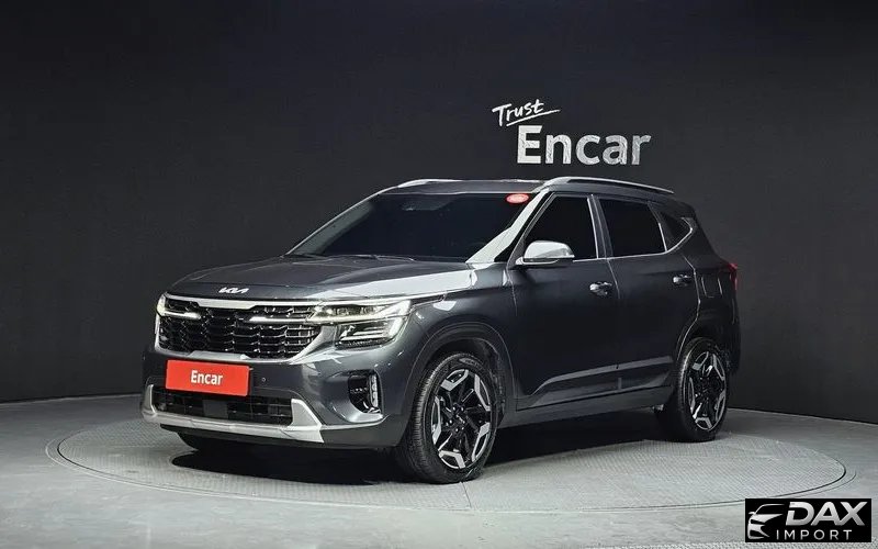 Kia Seltos Gasoline 1.6 Turbo 2WD