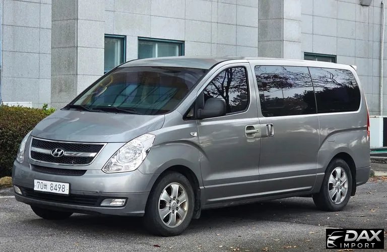 Hyundai Starex 11-Seater Wagon HVX