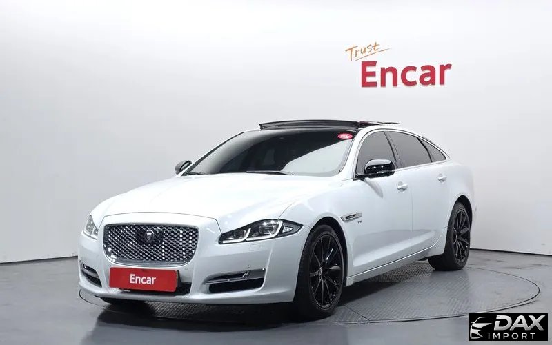 Jaguar XJ 3.0 SC AWD Premium Luxury LWB
