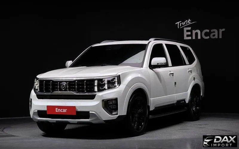 Kia Mohave Diesel 3.0 4WD 6-Seater