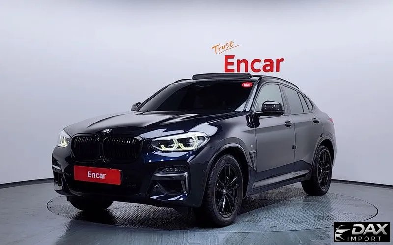 BMW X4 xDrive20d M Sport