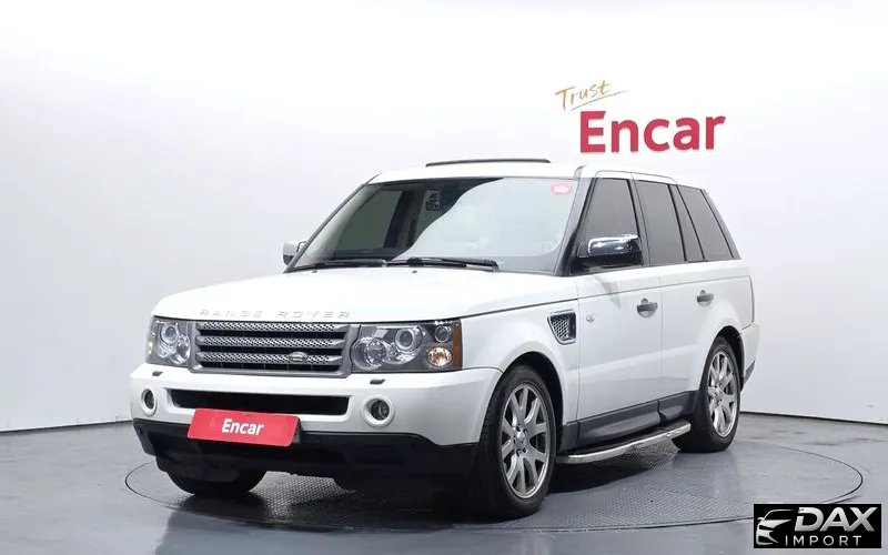 Land Rover Range Rover Sport 2.7 TDV6 HSE