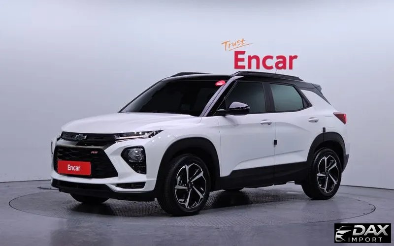 ChevroletGMDaewoo Trailblazer 1.3 Turbo 2WD