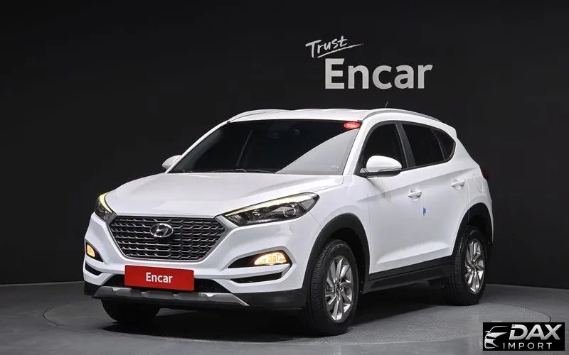 Hyundai Tucson Diesel 1.7 2WD
