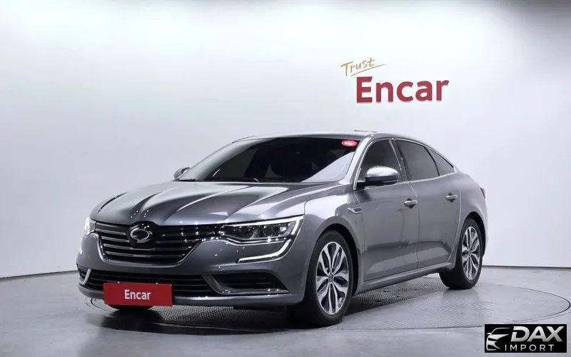 Renault-KoreaSamsung SM6 2.0 GDe LE