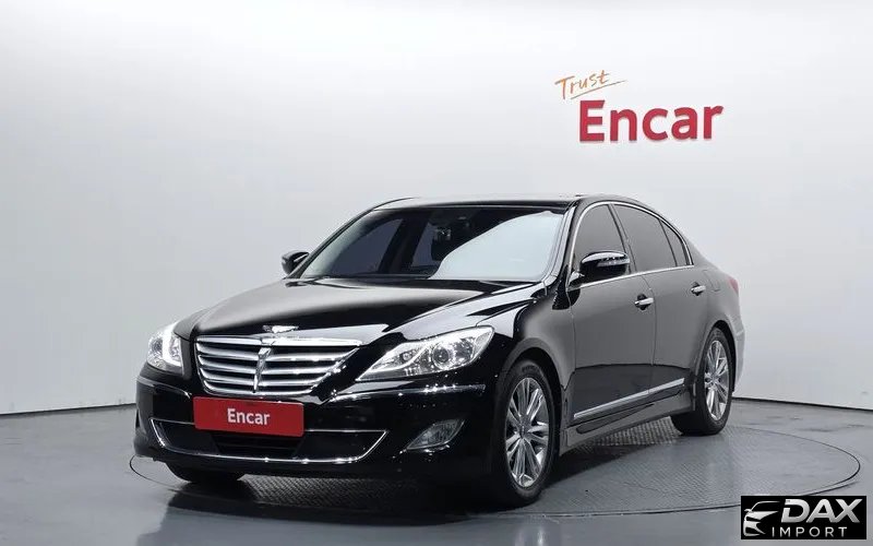 Hyundai Genesis BH 330 Luxury