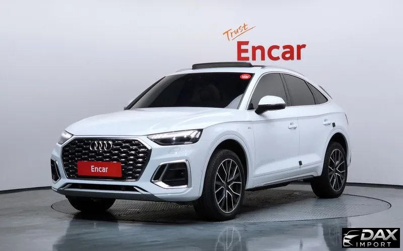 Audi Q5 40 TDI Quattro Premium Sportback