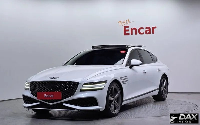 Genesis G80 Gasoline 2.5 Turbo AWD