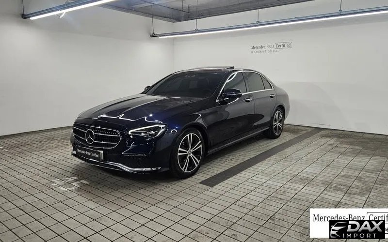 Mercedes-Benz E-Class E250 Avantgarde