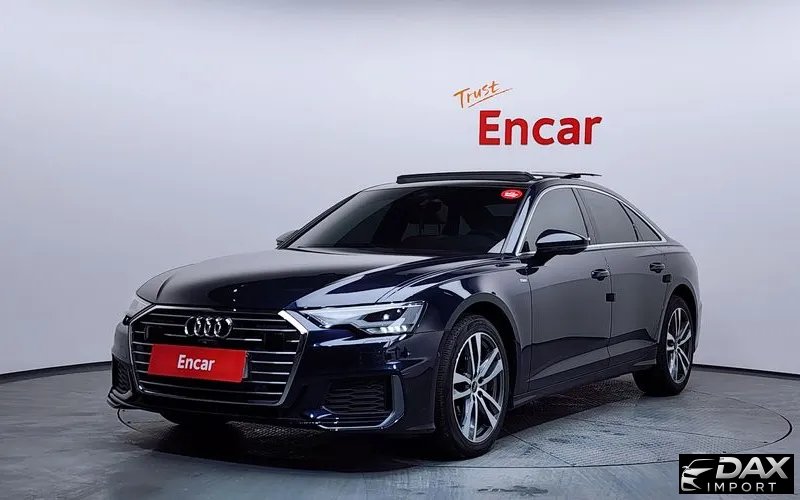 Audi A6 40 TDI Premium