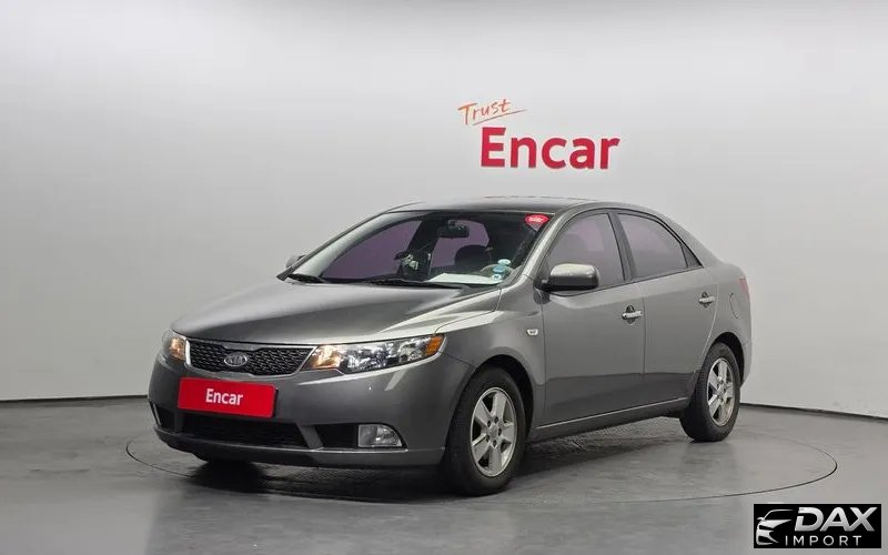 Kia Porte 1.6 GDI Deluxe
