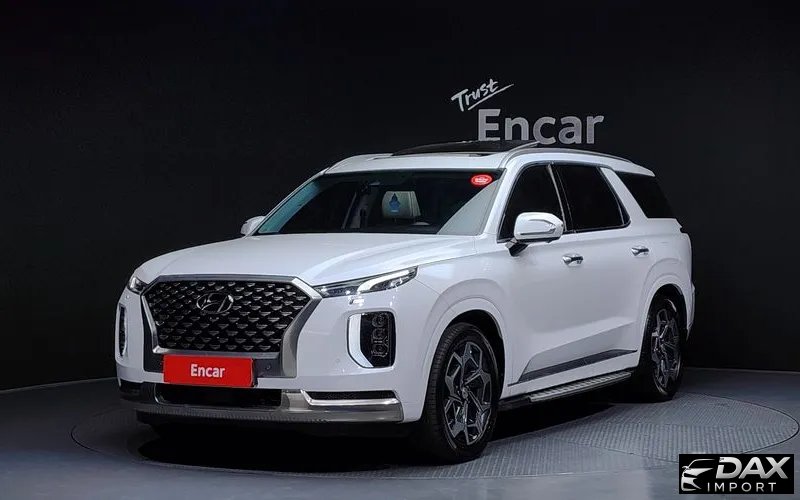 Hyundai Palisade Gasoline 3.8 2WD