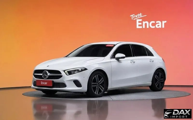 Mercedes-Benz A-Class A220 Hatchback