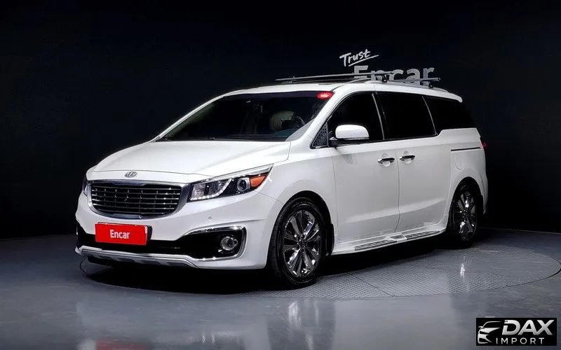 Kia Canival 9-seater Noblesse