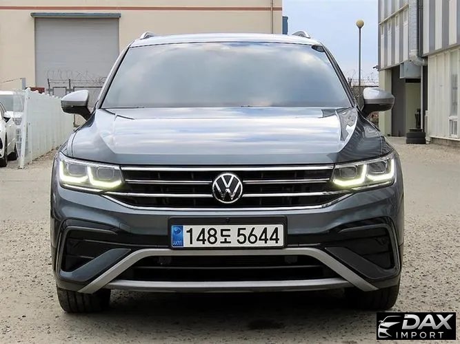 Volkswagen Tiguan 2.0 TSI Prestige