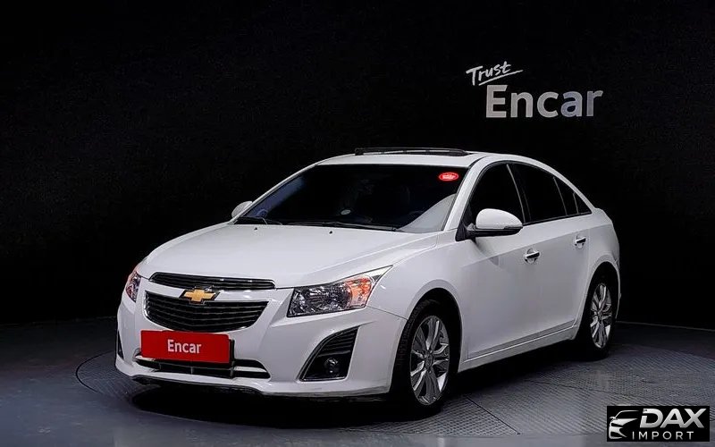 ChevroletGMDaewoo Cruze 2.0 LTZ+
