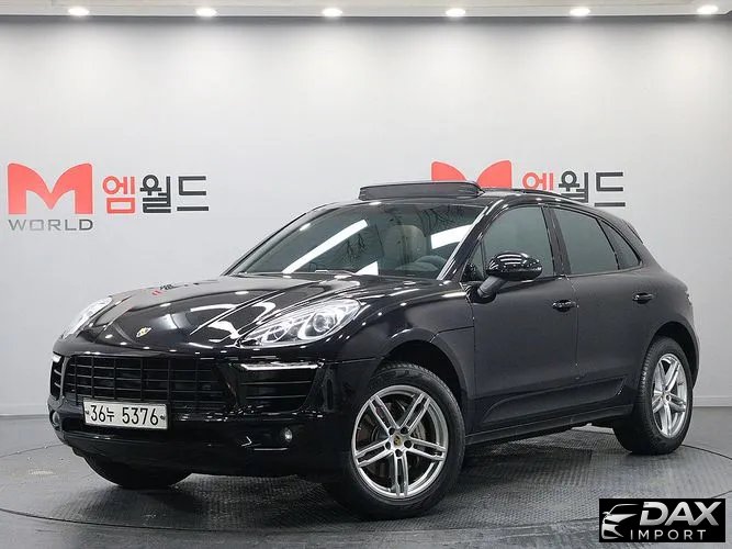 Porsche Macan 3.0 S
