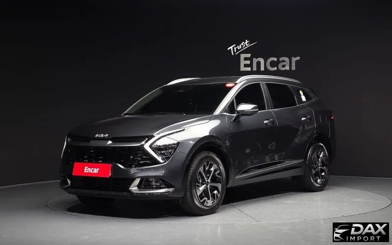 Kia Sportage Prestige 2WD