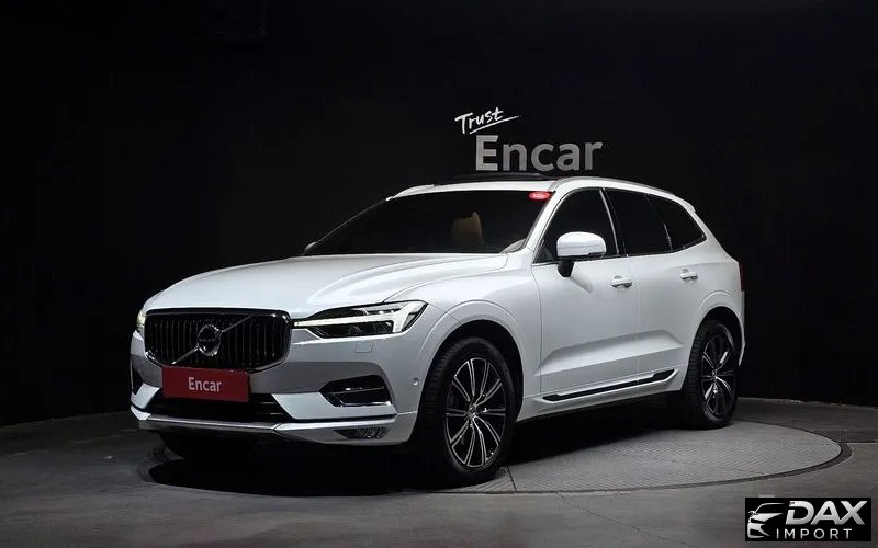 Volvo XC60 B5 Inscription