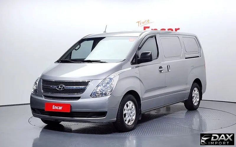 Hyundai Starex 3-Seater VAN
