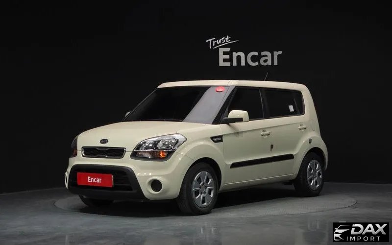 Kia Soul 1.6 GDI Deluxe