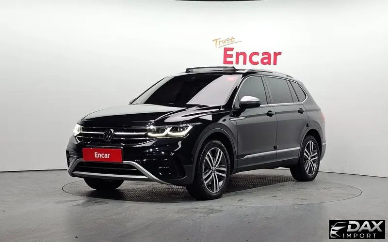 Volkswagen Tiguan 2.0 TSI Prestige