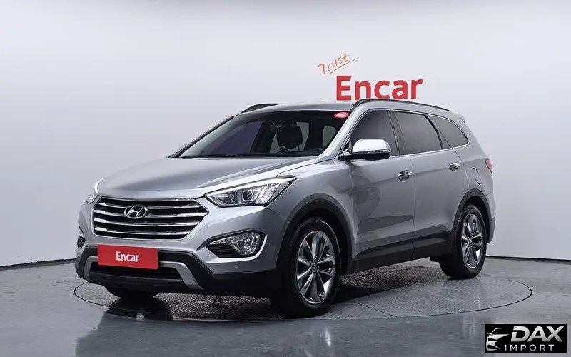 Hyundai Maxcruz Diesel(e-VGT) 2.2 2WD Exclusive