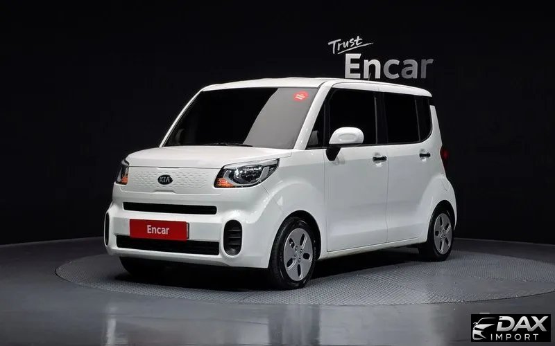 Kia RAY Van