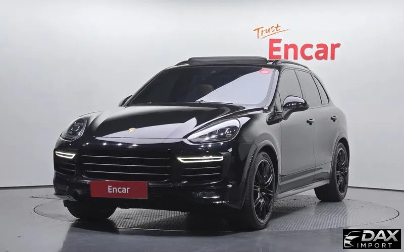 Porsche Cayenne 3.6 GTS