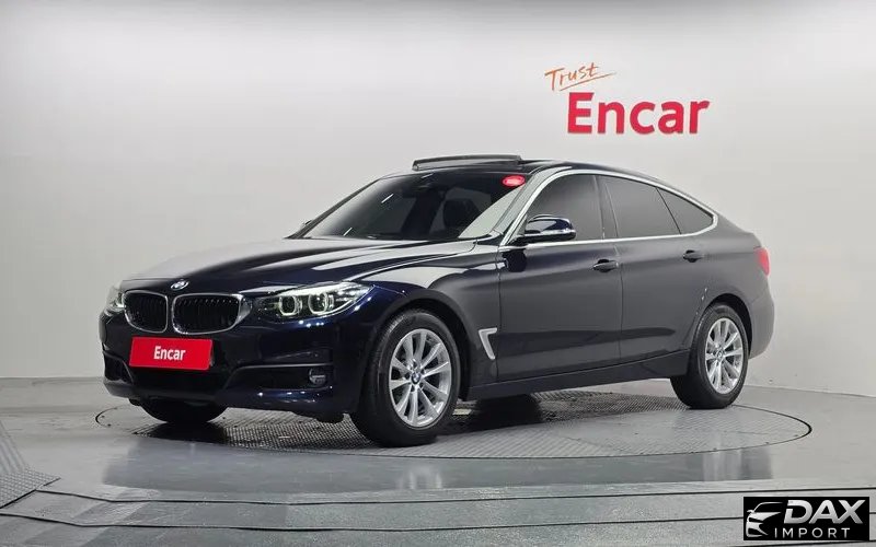 BMW Gran Turismo GT 320d xDrive Premium