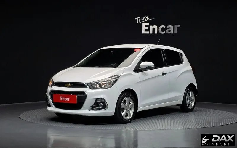 ChevroletGMDaewoo Spark LT