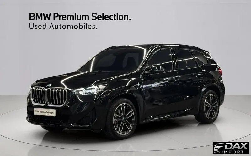 BMW X1 sDrive 20i M Sport
