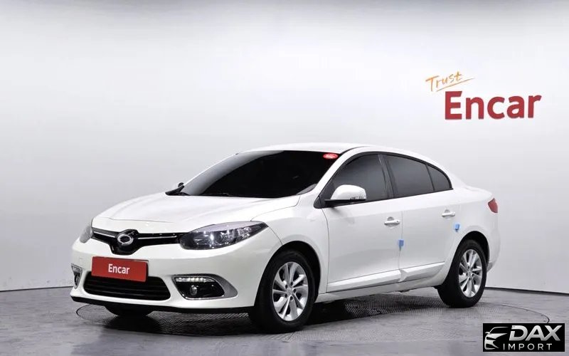 Renault-KoreaSamsung SM3 SE Plus