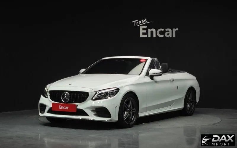 Mercedes-Benz C-Class C200 Cabriolet