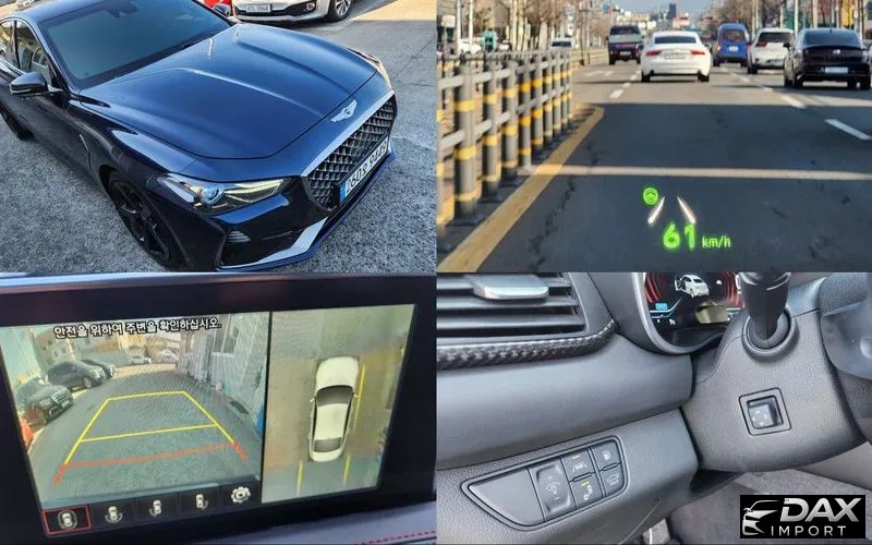 Genesis G70 2.0T AWD