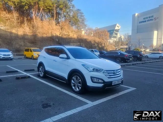 Hyundai Santafe Diesel(e-VGT) 2.0 2WD Premium