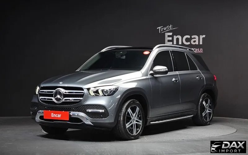 Mercedes-Benz GLE-Class GLE300d 4MATIC