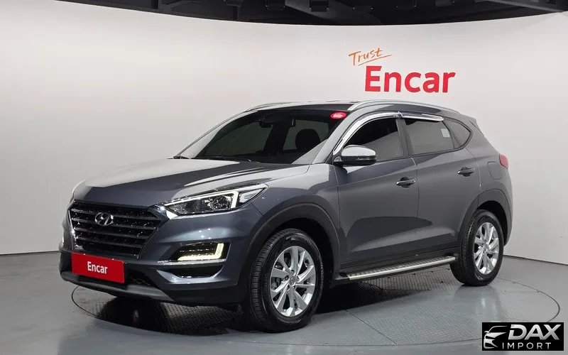 Hyundai Tucson Diesel 2.0 4WD