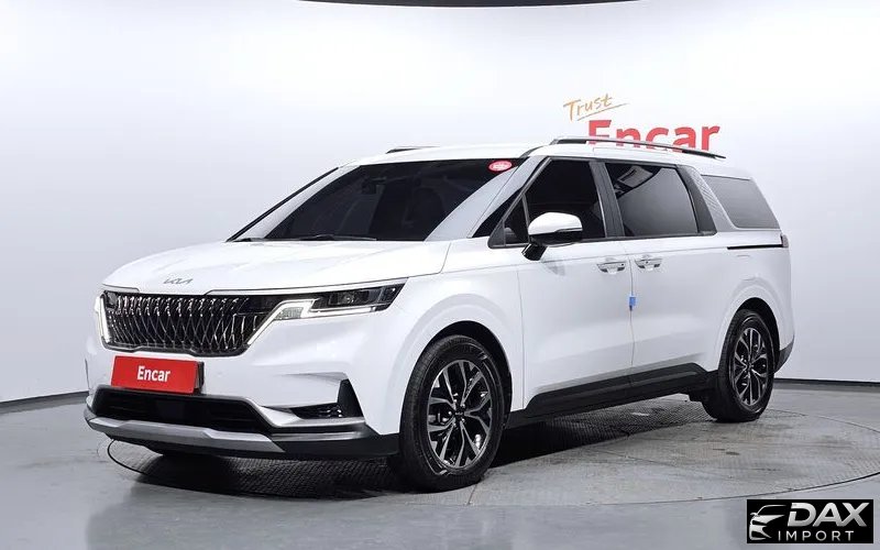 Kia Canival 9-Seater Prestige