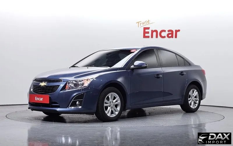 ChevroletGMDaewoo Cruze 1.8 LT+