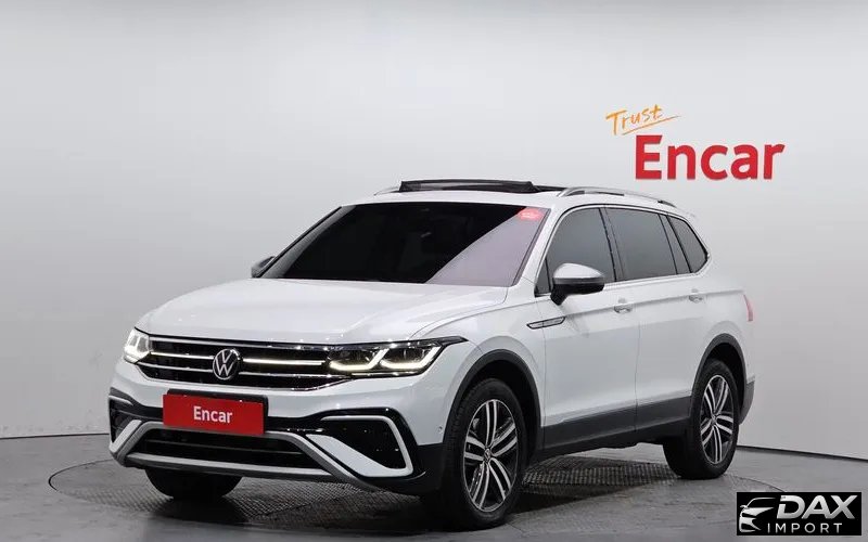 Volkswagen Tiguan 2.0 TSI Prestige