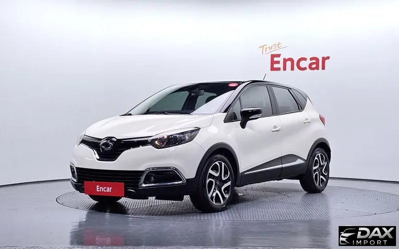 Renault-KoreaSamsung QM3 LE
